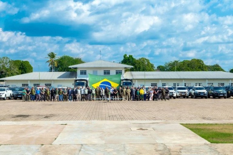 FUNAI: Governo do Brasil inicia força-tarefa em defesa dos povos indígenas na Terra Indígena Uru-Eu-Wau-Wau (RO)