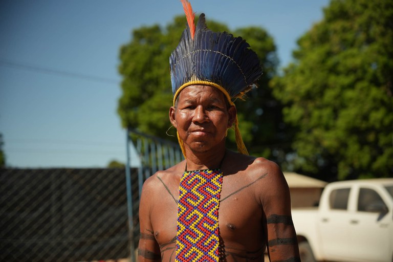 FUNAI: Em Goiás, Funai auxilia 40 famílias Karajá e reforça importância de ações itinerantes para reduzir desigualdades