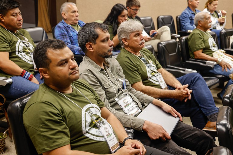 FUNAI: Funai reforça diálogo com coordenações regionais do Sul, RJ e SP para reconstrução da política indigenista