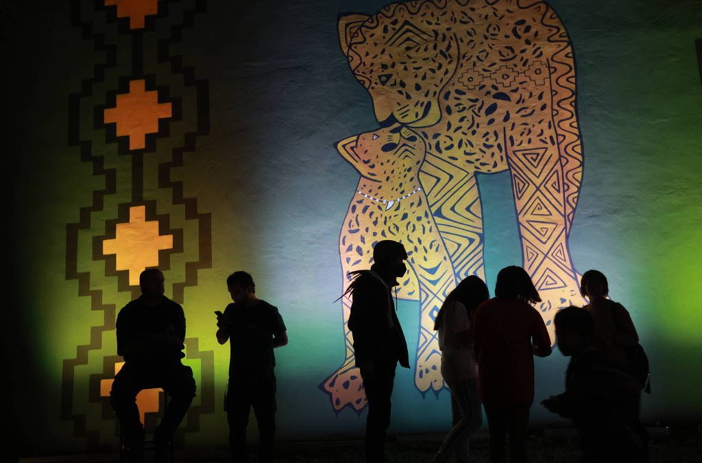 FOLHA DE S. PAULO: São Paulo recebe primeiro festival de literatura indígena, com homenagem aos pioneiros da escrita