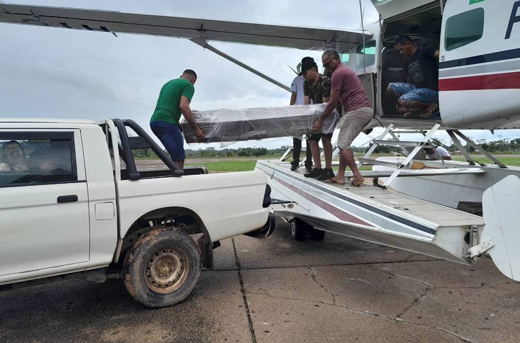 FOLHA DE S. PAULO: Promotoria do AM desarquiva inquérito e dá 90 dias para nova apuração de morte de indígena