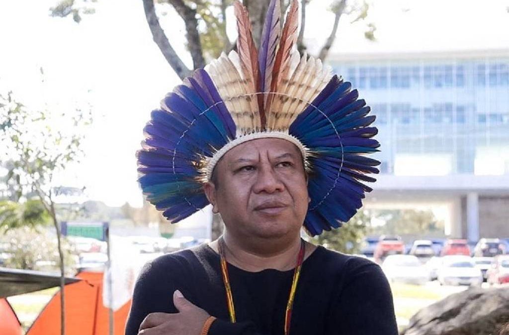 FOLHA DE S. PAULO: Mortes: Militante incansável, fez história no movimento indígena