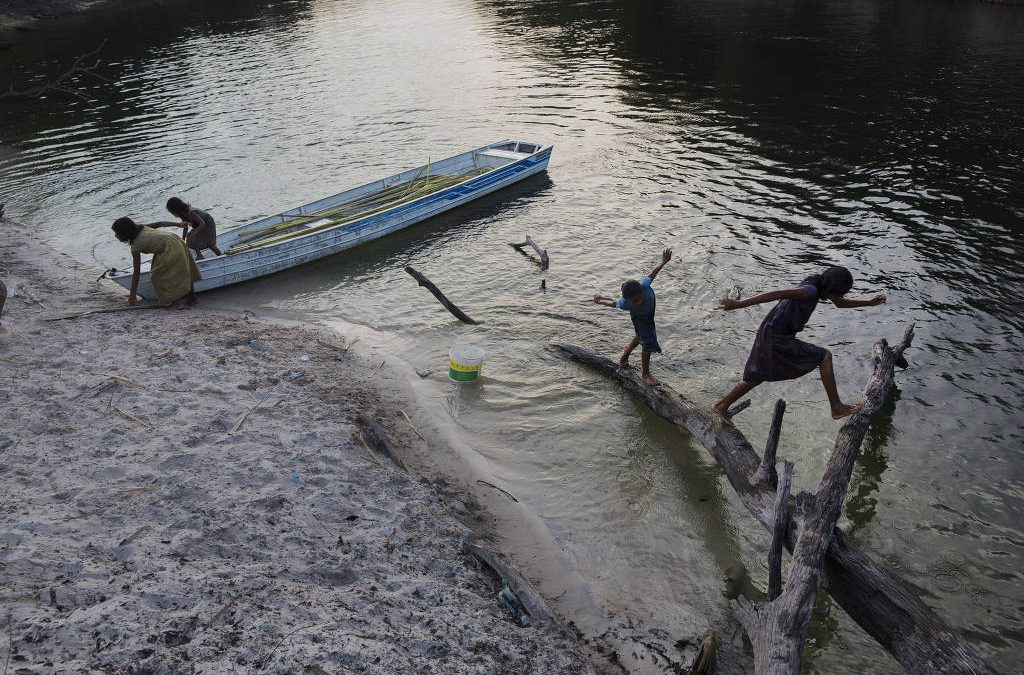 FOLHA DE S. PAULO: Fome entre indígenas de recente contato motivou ação de emergência e comparação com yanomamis