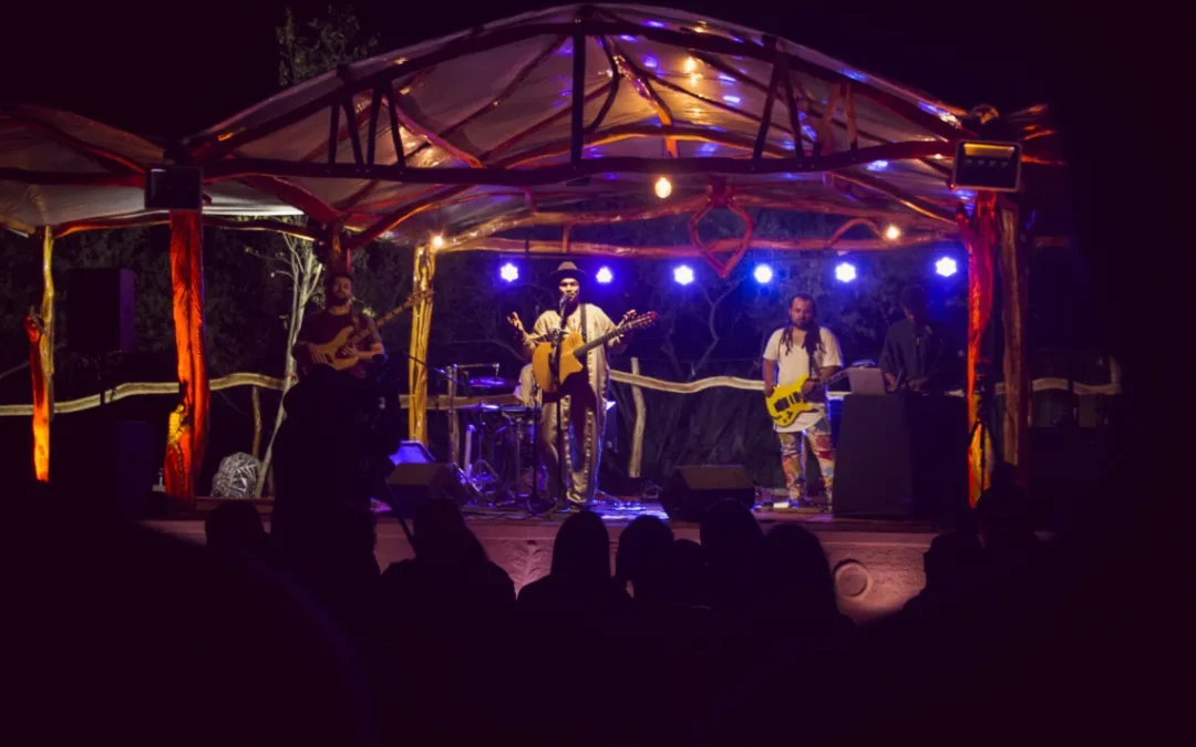 BRASIL DE FATO: Festival Pankararu celebra música, arte e gastronomia indígena no Sertão do Itaparica pernambucano