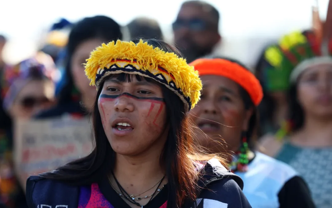 BRASIL DE FATO: Indígenas do MS e mais três estados vão a Brasília cobrar demarcação de terras e denunciar escalada da violência