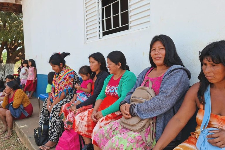 FUNAI: Funai leva mutirão de atendimento a povos indígenas do Médio Xingu em Mato Grosso
