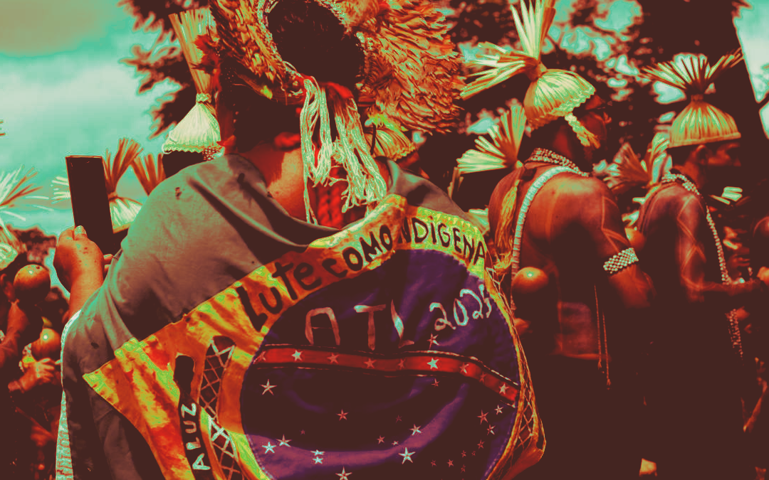 APIB: APIB lança manifesto: “A Resposta Para Transformar a Política Somos Nós”