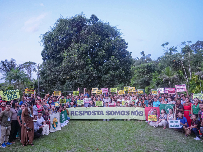 MPI: Amazonas será representado por 20 indígenas na COP 30