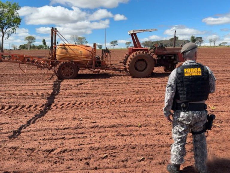 MPI: Ação conjunta fiscaliza uso irregular de agrotóxicos em territórios indígenas no sul do MS