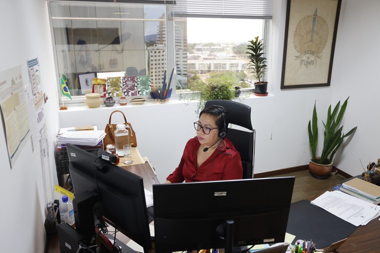 FUNAI: Funai apresenta a reestruturação da autarquia a lideranças indígenas da Apoinme