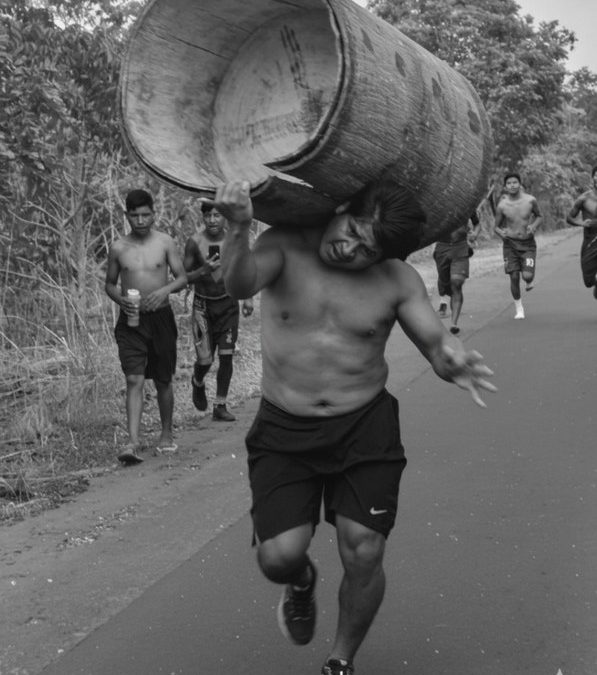 FUNAI: Nota de pesar – Rangel Caproj Krikati