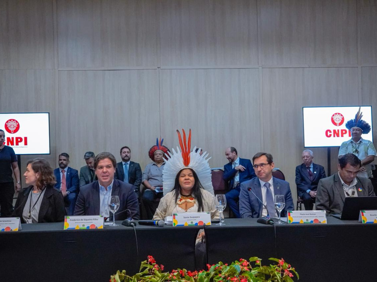 MPI: Durante reunião do CNPI, Ministério das Comunicações anuncia plano de inclusão digital e edital de rádio comunitária para territórios indígenas