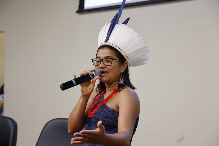 FUNAI: Juliana Tupinambá é nomeada diretora do Museu Nacional dos Povos Indígenas (MNPI)