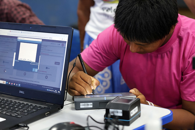 CNJ: Expedição Araguaia-Xingu (MT) garante cidadania e direito ao voto a indígenas Xavantes