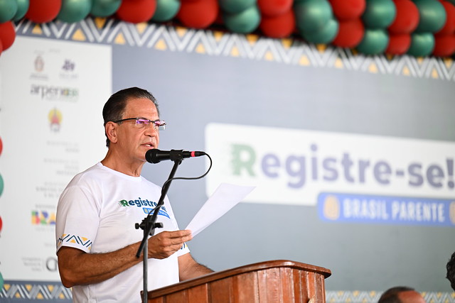 CNJ: Registre-se Brasil Parente: entrega de documentos é reconhecimento pleno de direitos dos povos indígenas