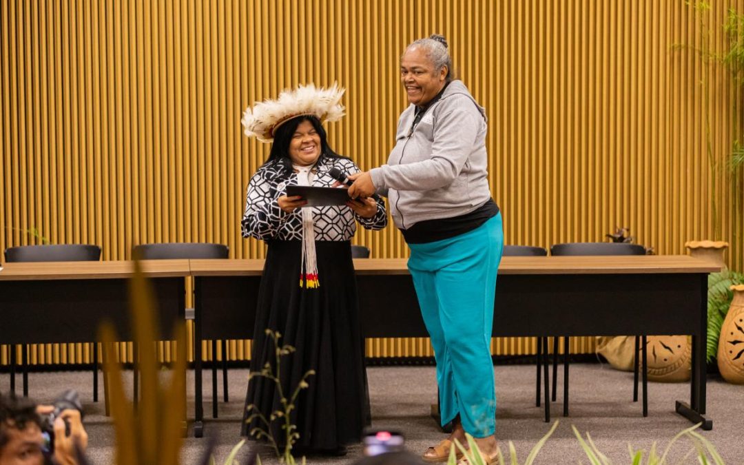 ISA: Indígenas entregam ao governo proposta de comissão para apurar crimes históricos