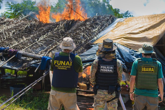 FUNAI: Governo Federal cumpre metas de proteção a indígenas e STF encerra ação