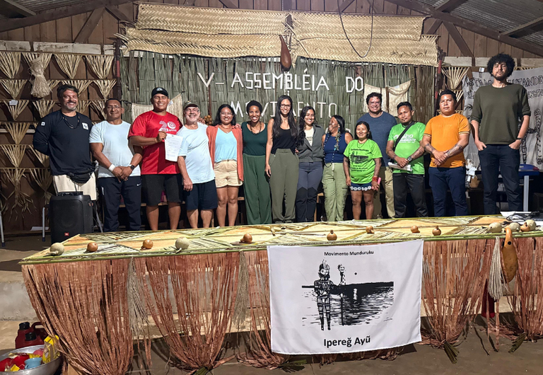MMA: MMA apresenta projeto de monitoramento da exposição ao mercúrio para Terra Indígena Munduruku