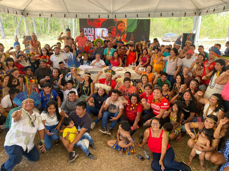 MPI: MPI finaliza Ciclo COParente com a indicação de 10 representantes do MT para atuar na COP 30