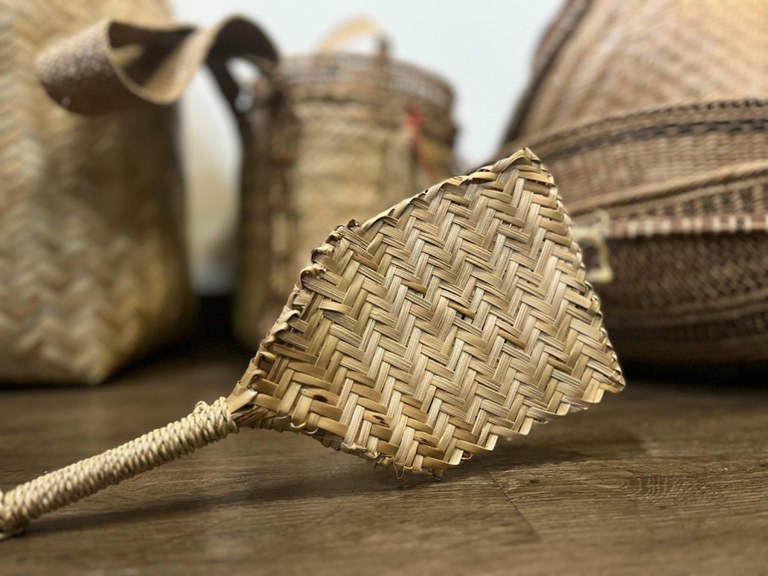 FUNAI: Funai lança chamada pública para adquirir abanos artesanais produzidos por organizações indígenas para divulgar na COP 30