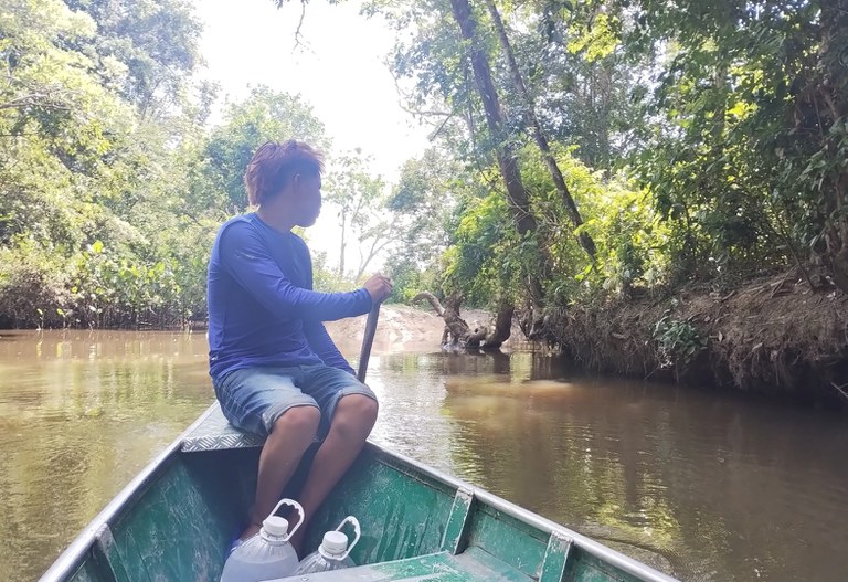 FUNAI: Funai acompanha caravana para diagnóstico e atualização de PGTA, no Amapá e Norte do Pará