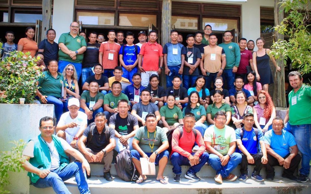 ISA: Professores recebem formação para ampliar acesso ao PNAE em escolas indígenas do Rio Negro