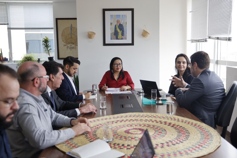 FUNAI: Funai reforça consulta aos povos indígenas e alerta para os impactos ambientais em projeto de ampliação da rodovia SP-160