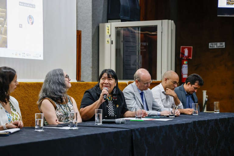 FUNAI: Funai participa do lançamento de Painel de Monitoramento de Ações na Terra Indígena Yanomami