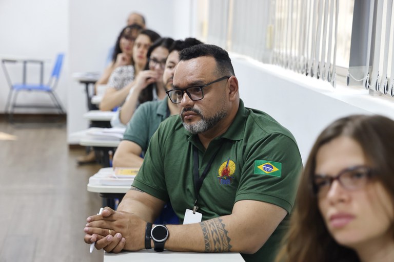 FUNAI: Servidores da Funai participam de curso para fortalecer participação indígena em processos de licenciamento ambiental