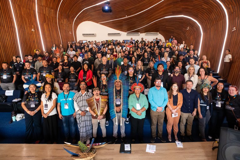 FUNAI: Funai participa do I Seminário Nacional de Saúde Indígena e Mudanças Climáticas no Acre