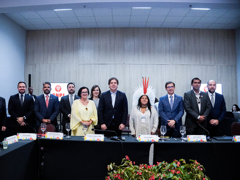 CNJ: CNJ assina acordo para traduzir convenção da OIT para 10 línguas indígenas brasileiras