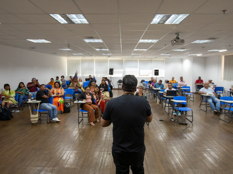 MPI: Bancada Indígena se reúne para alinhamento voltado à 5ª reunião do CNPI