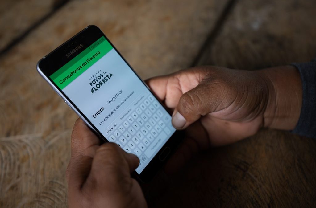 IEPÉ: Rede Conexão Povos da Floresta alcança 2 mil comunidades conectadas na Amazônia Legal