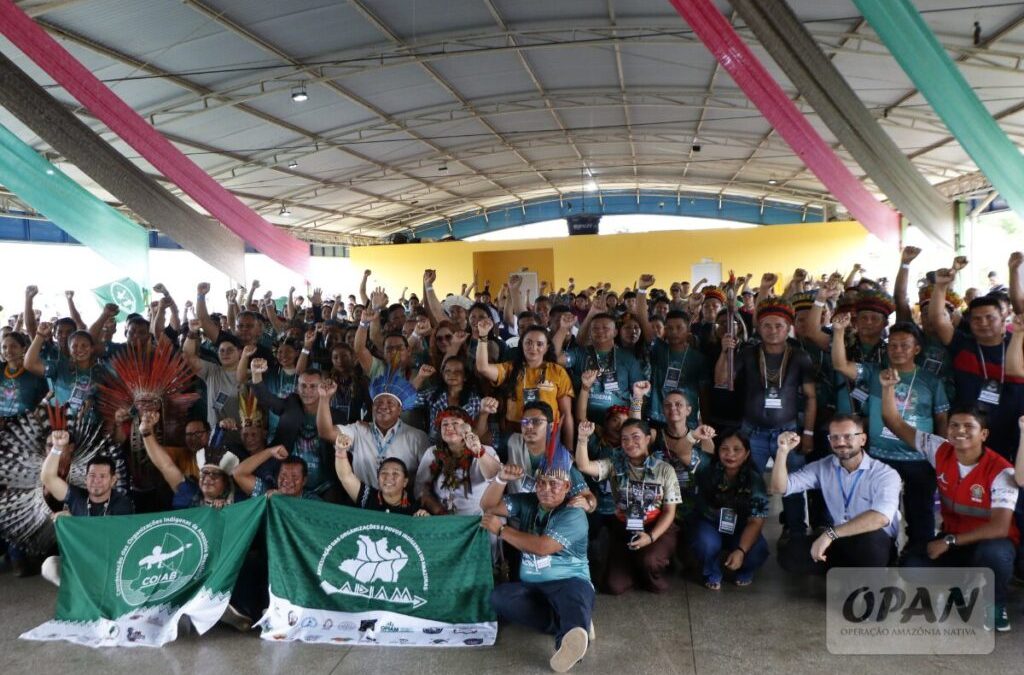 OPAN: Aldear a Conferência do Clima