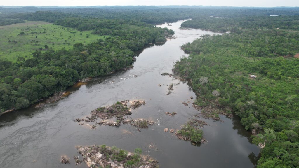 OPAN: Número de CGHs dobra em seis anos na bacia do rio Juruena