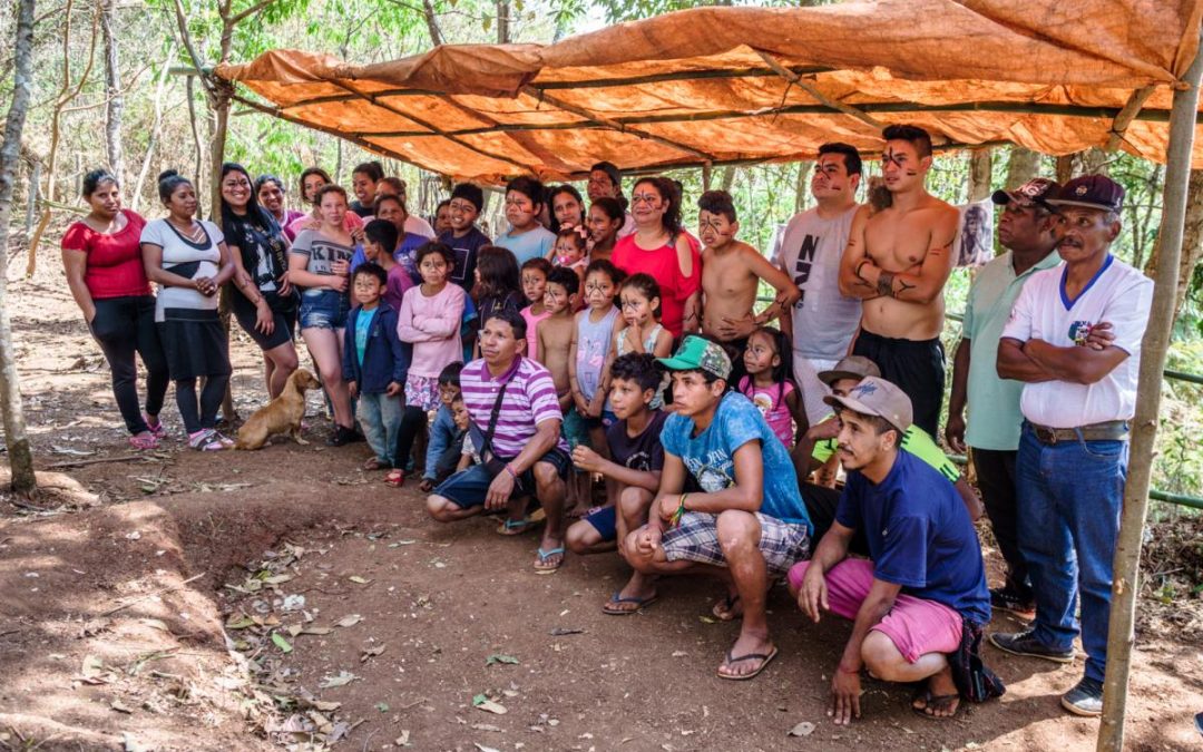 ISA: Povo Xetá traz suas histórias e artes à Floresta no Centro, do ISA