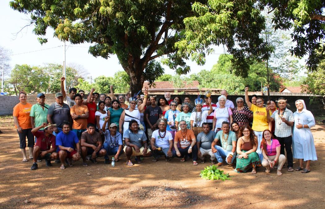 CIMI: Povos e comunidades tradicionais se unem em defesa da vida e dos territórios e dizem “não ao Matopiba!”