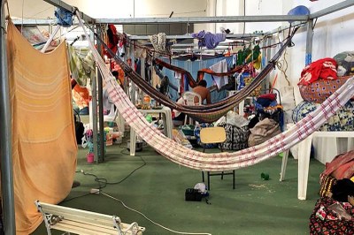 MPF: MPF pede à Justiça multas de R$ 685 mil por descumprimento de decisão sobre abrigos para os Warao em Belém (PA)