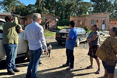 MPF: MPF atua para atender demandas dos indígenas do norte de Santa Catarina