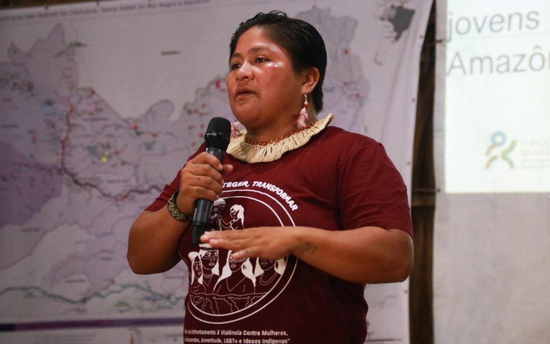 ONU: No coração da Amazônia, uma aliança pelas crianças indígenas