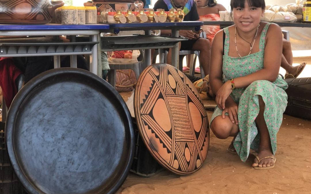 ISA: ExpoTix promove festival de diversidade e movimenta as economias do Xingu