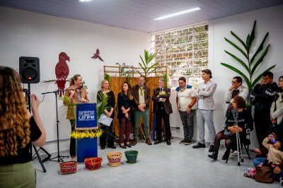 MPF: MPF participa da inauguração da Casa do Estudante Indígena da UFPR
