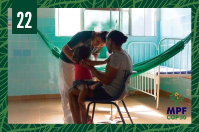 MPF: COP30: trabalho do MPF assegura direitos de povos indígenas em Rondônia