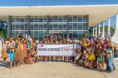 MPF: TRF1 nega reintegração de posse a particular de área na Terra Indígena Tupinambá de Olivença (BA)