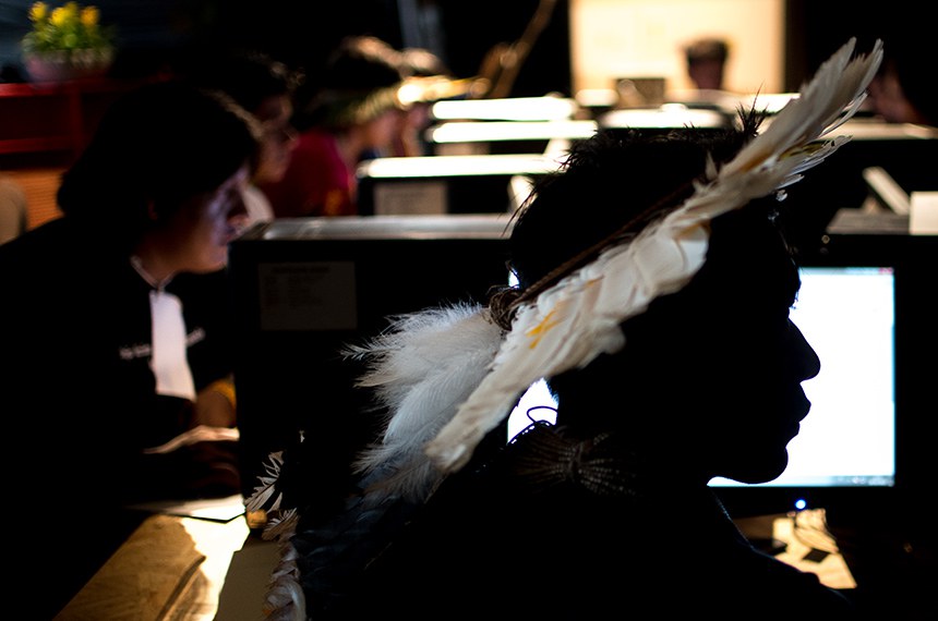 SENADO: CDH debate assistência estudantil para alunos indígenas no ensino superior