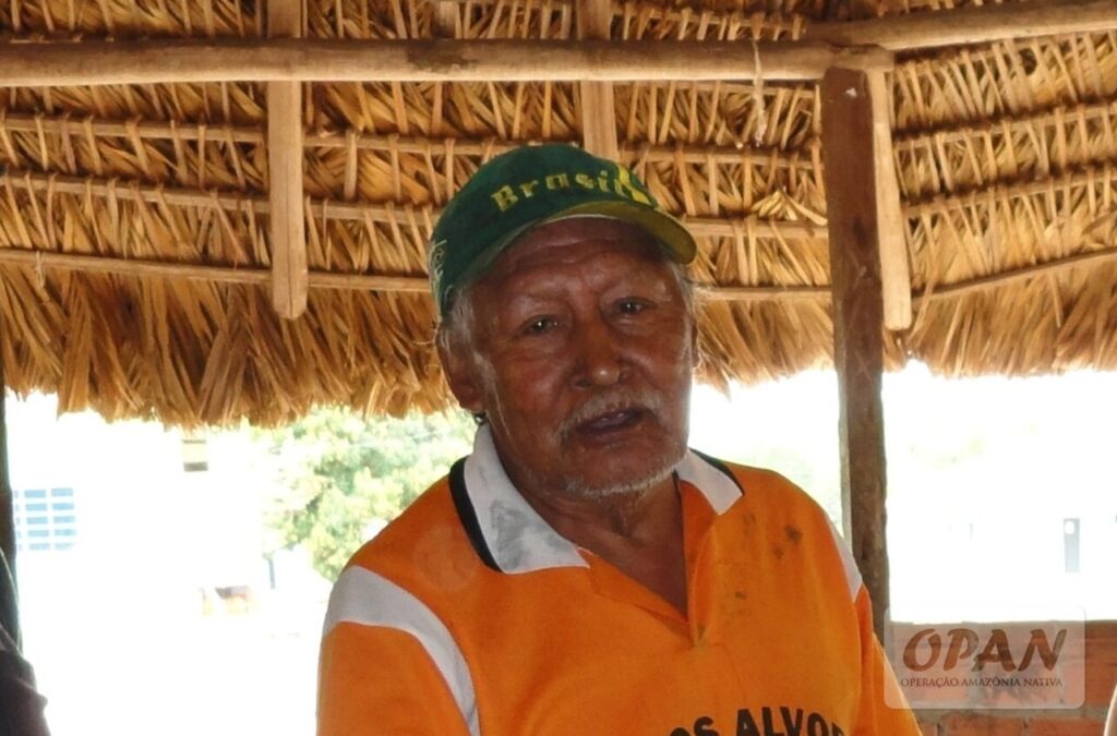 OPAN: Nota de falecimento