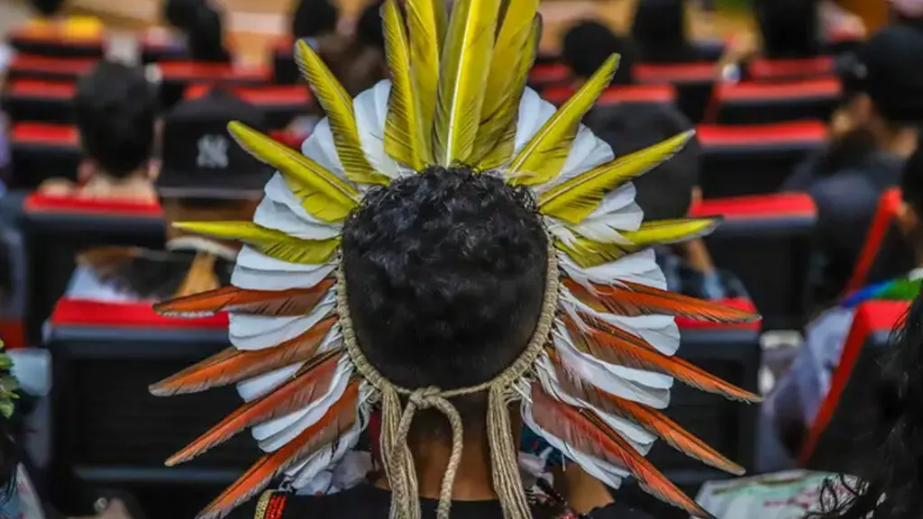 TVT NEWS: Número de falantes de línguas indígenas aumenta quase 50% em 12 anos