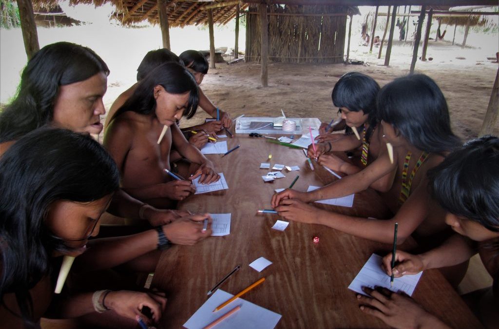 IEPÉ: Povo Zo’é lança documentário e leva suas vozes à Enciclopédia Povos Indígenas no Brasil