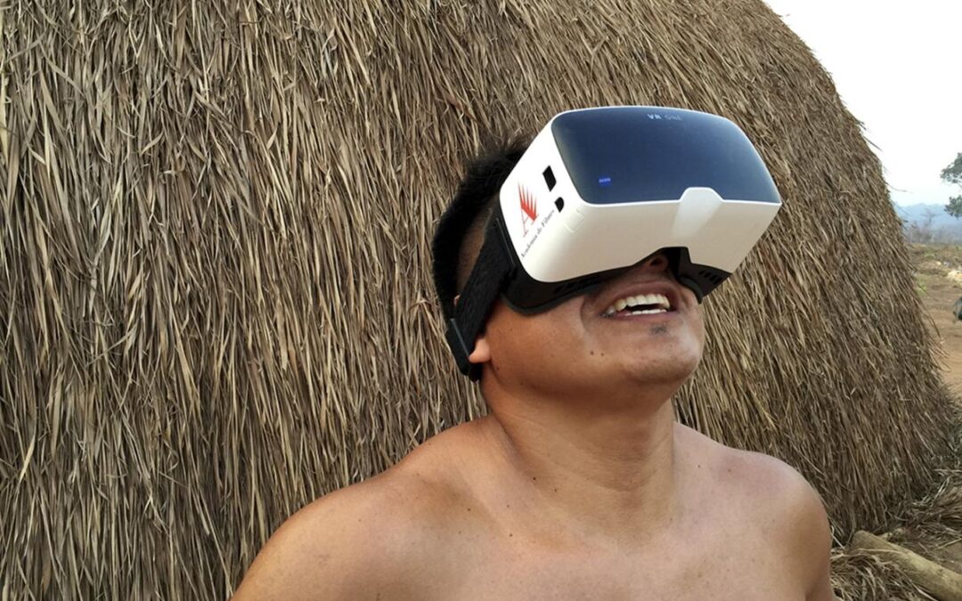 ISA: Mostra Ecofalante leva filmes em realidade virtual sobre adaptação climática à COP30