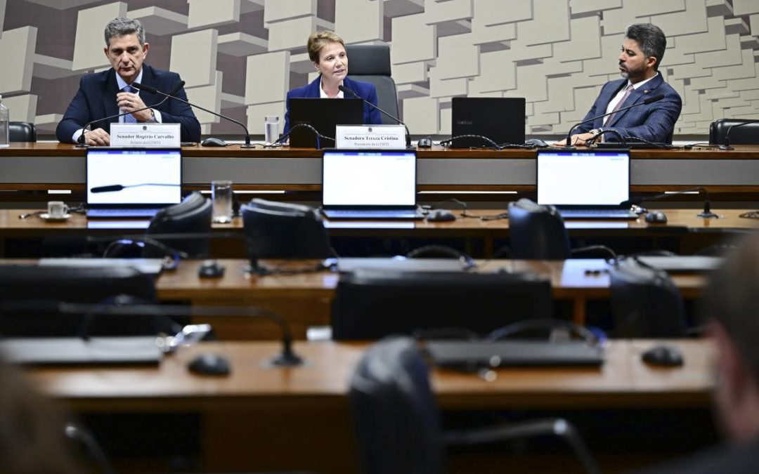 ISA: Senado começa a discutir mineração em Terras Indígenas